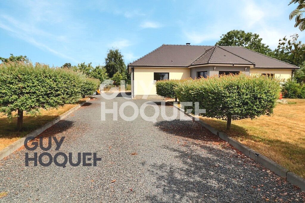 Maison à vendre, 150m², Bernay