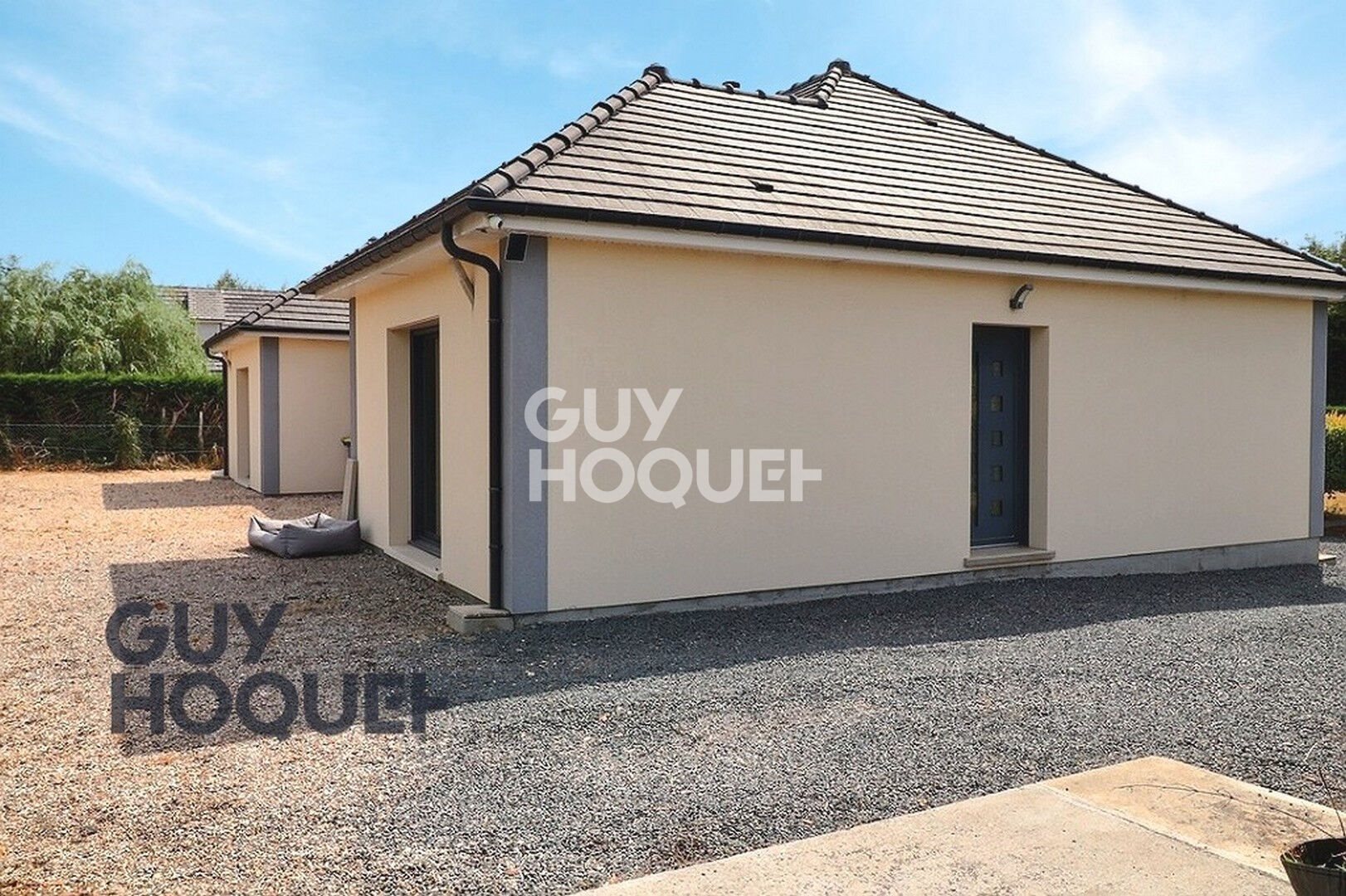 Maison à vendre, 150m², Bernay