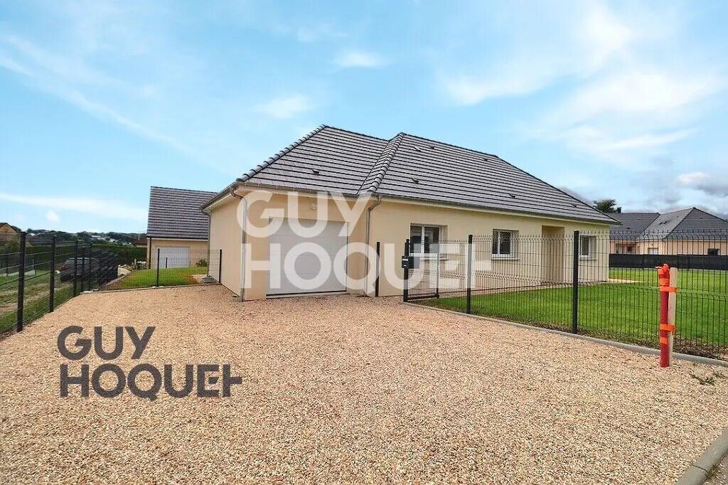 Maison à louer, 95m², Bernay