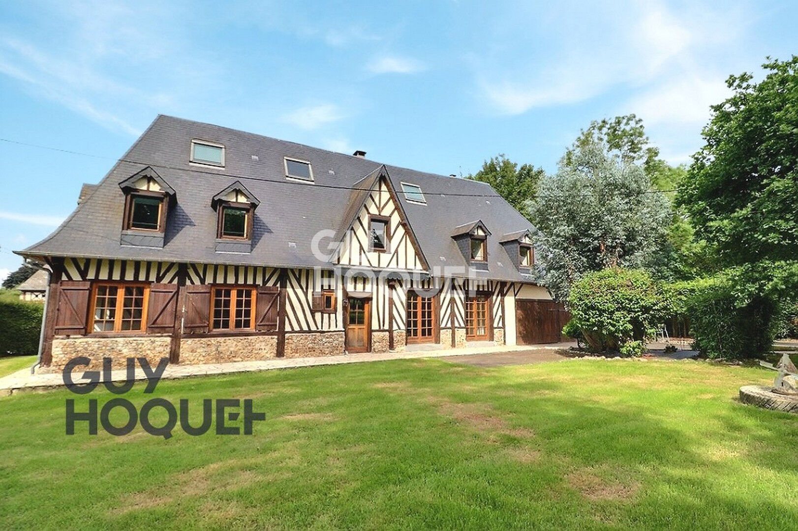 Maison à vendre, 205m², Bernay