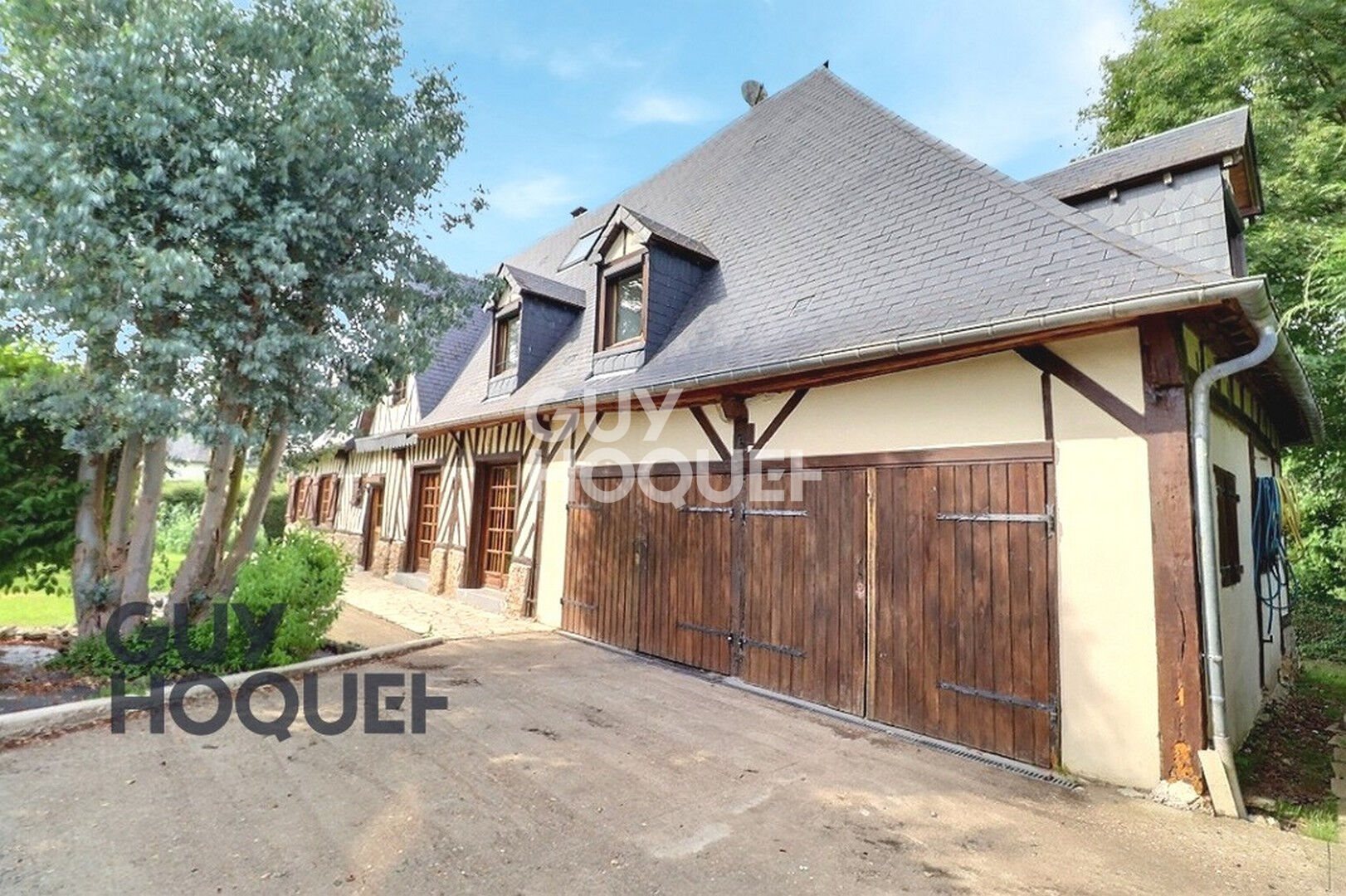 Maison à vendre, 205m², Bernay