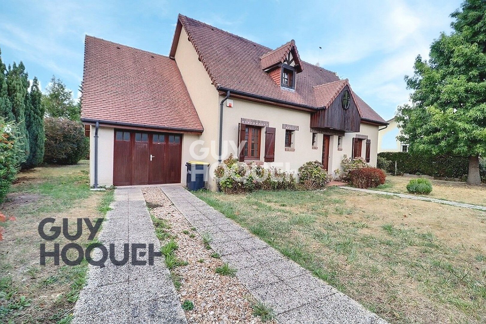 Maison à louer, 123m², Bernay