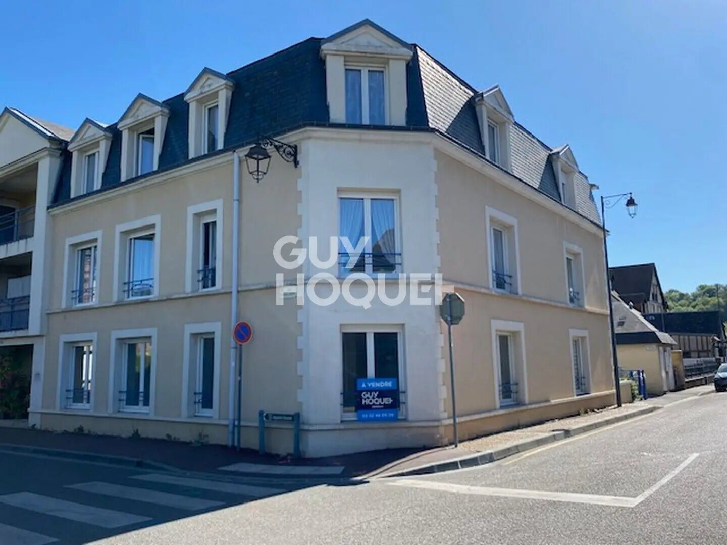 Appartement à vendre, 73m², Bernay