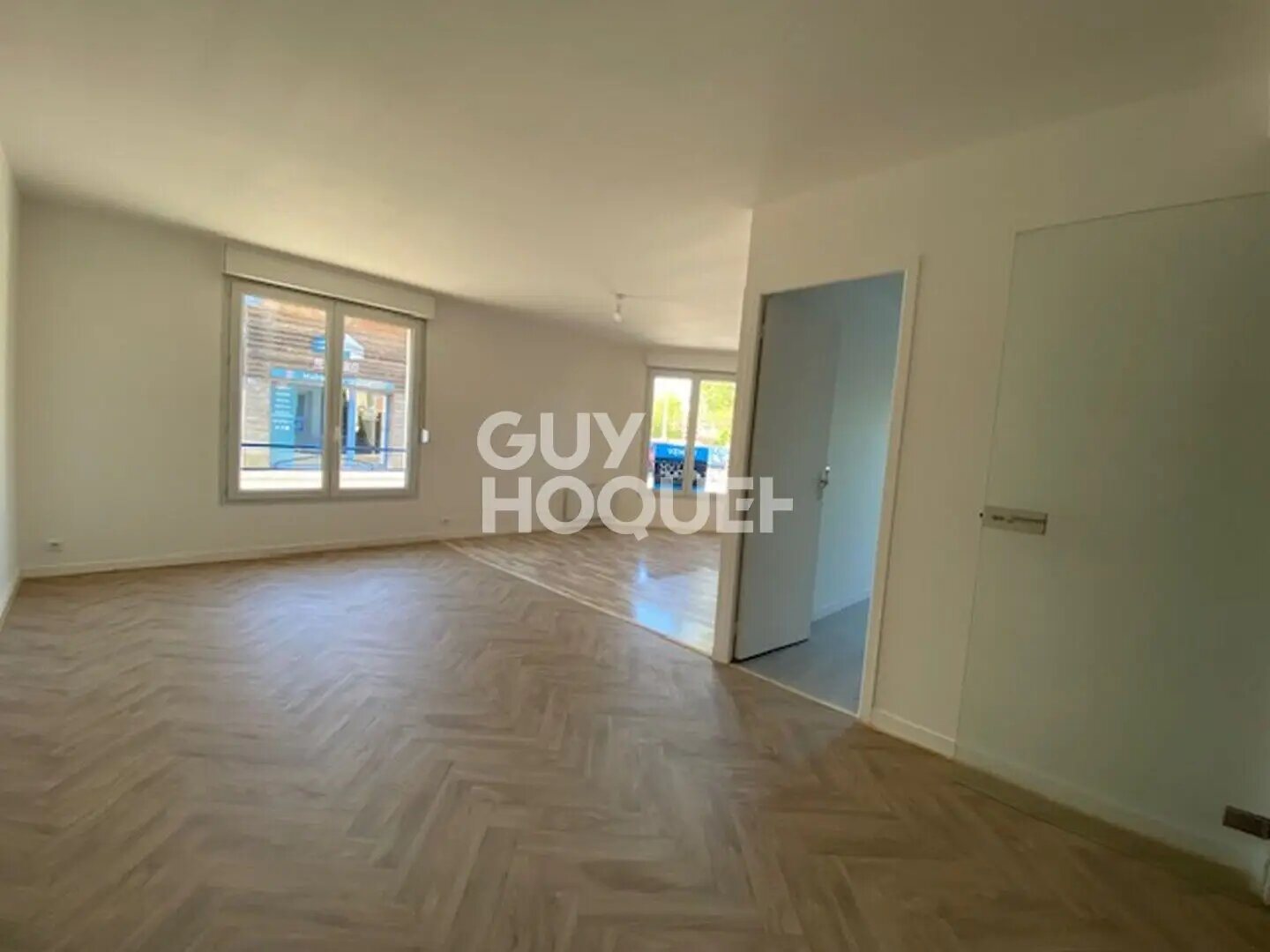 Appartement à vendre, 73m², Bernay