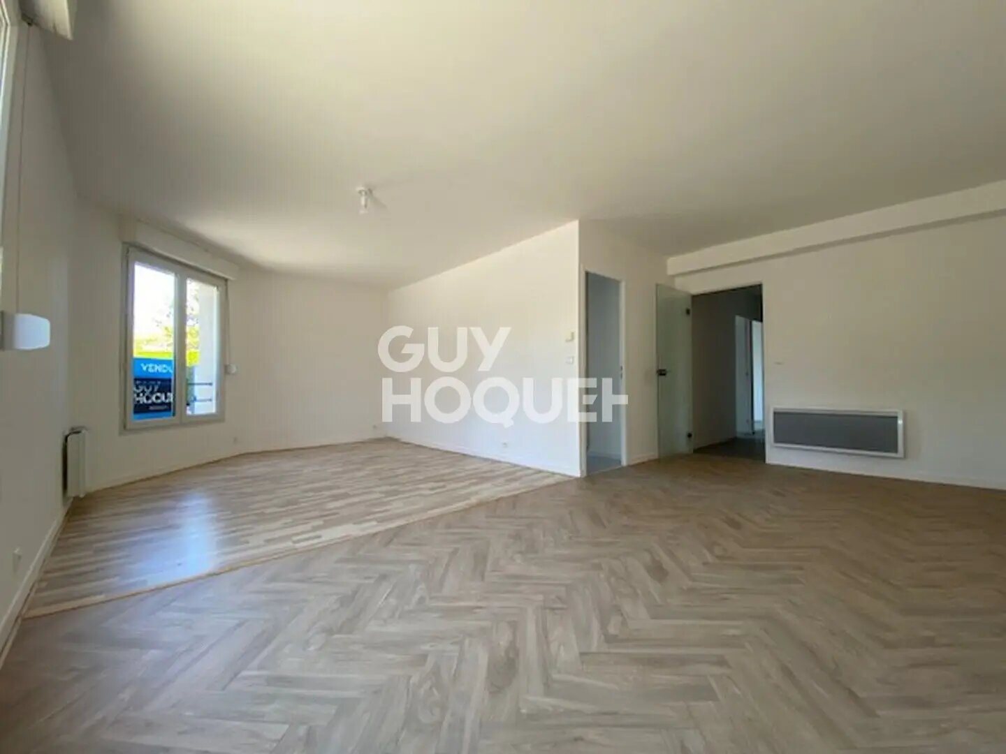 Appartement à vendre, 73m², Bernay