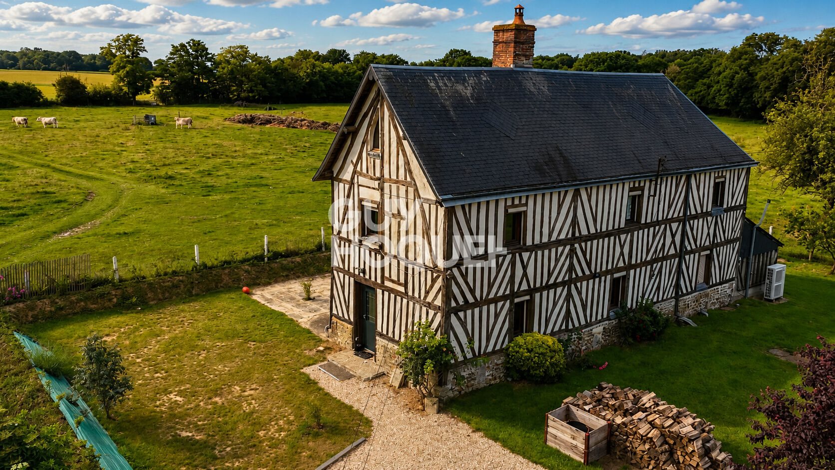 Maison à vendre, 129m², Bernay