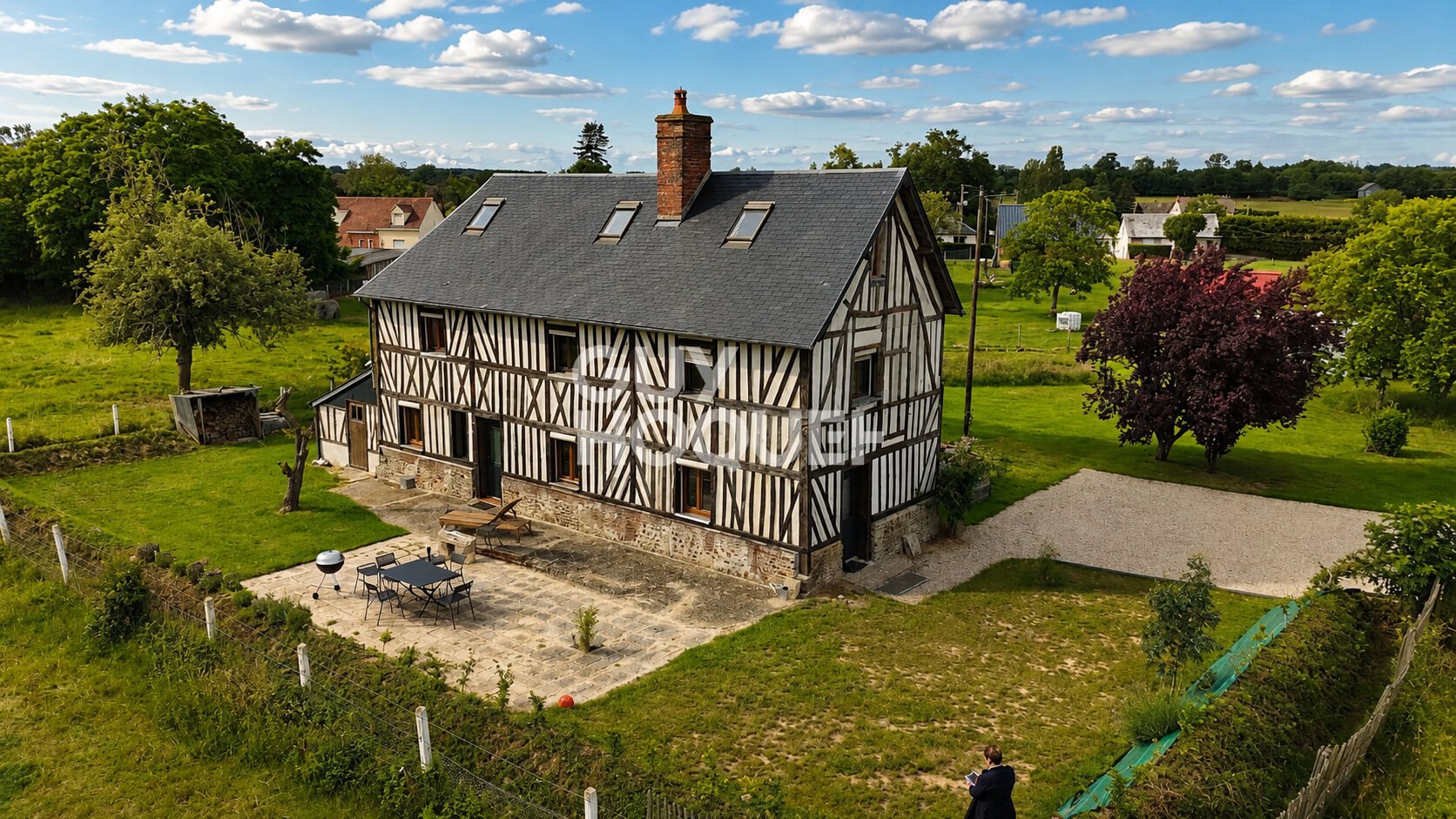 Maison à vendre, 129m², Bernay