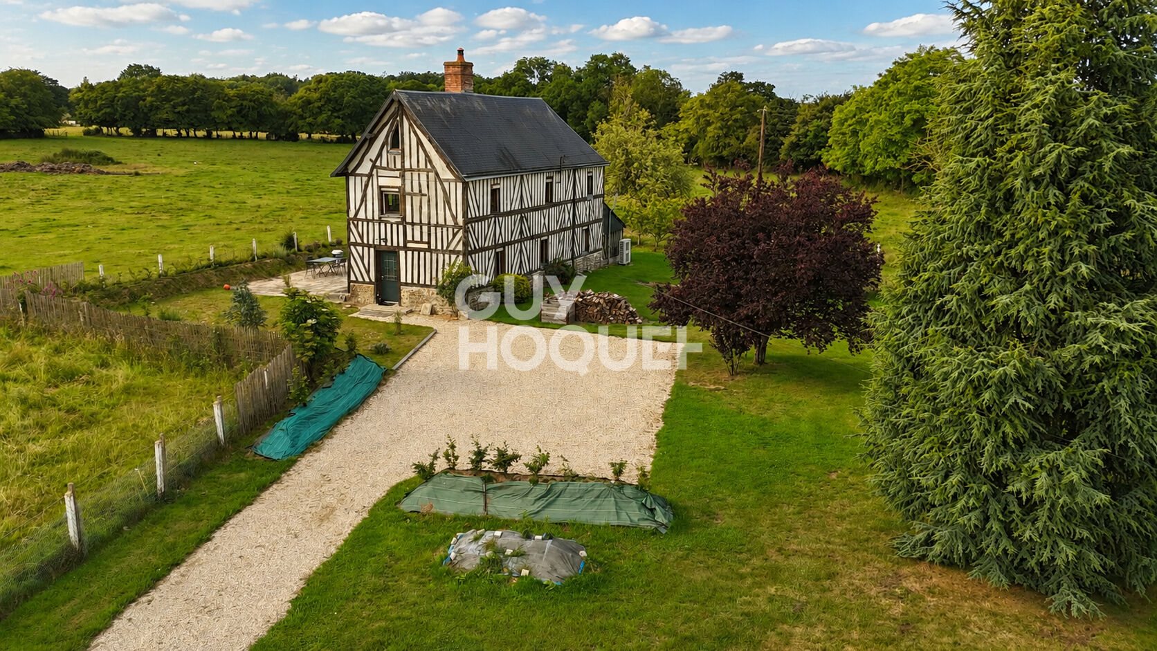 Maison à vendre, 129m², Bernay