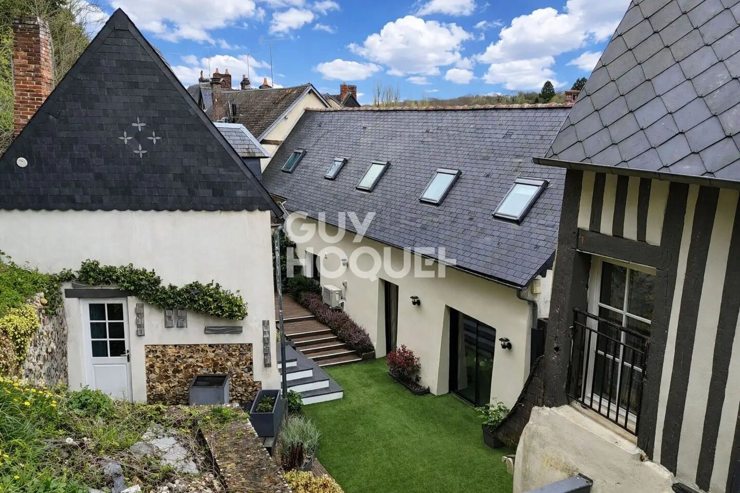 Maison à vendre, 275m², Bernay