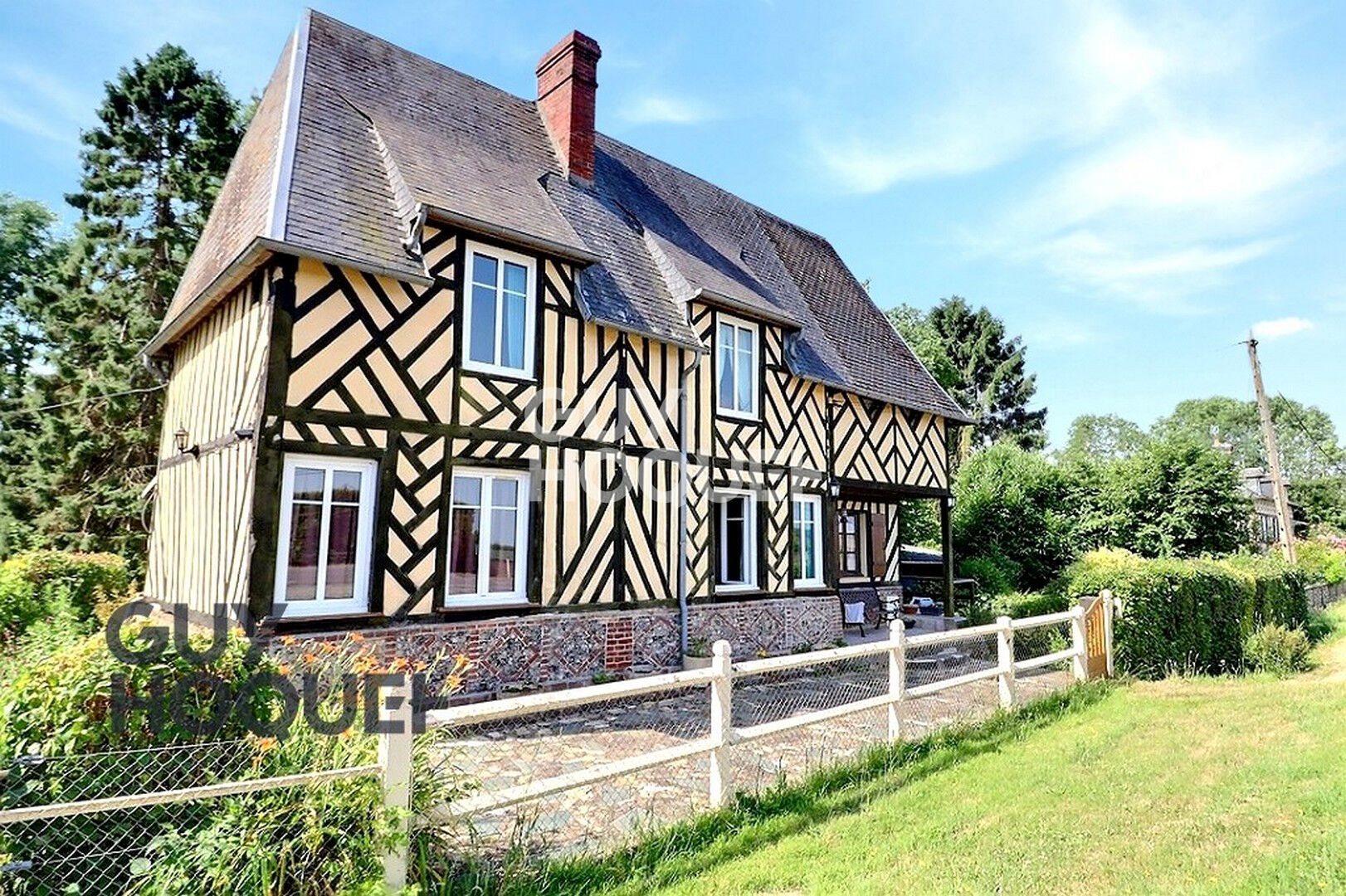 Maison à vendre, 120m², Bernay