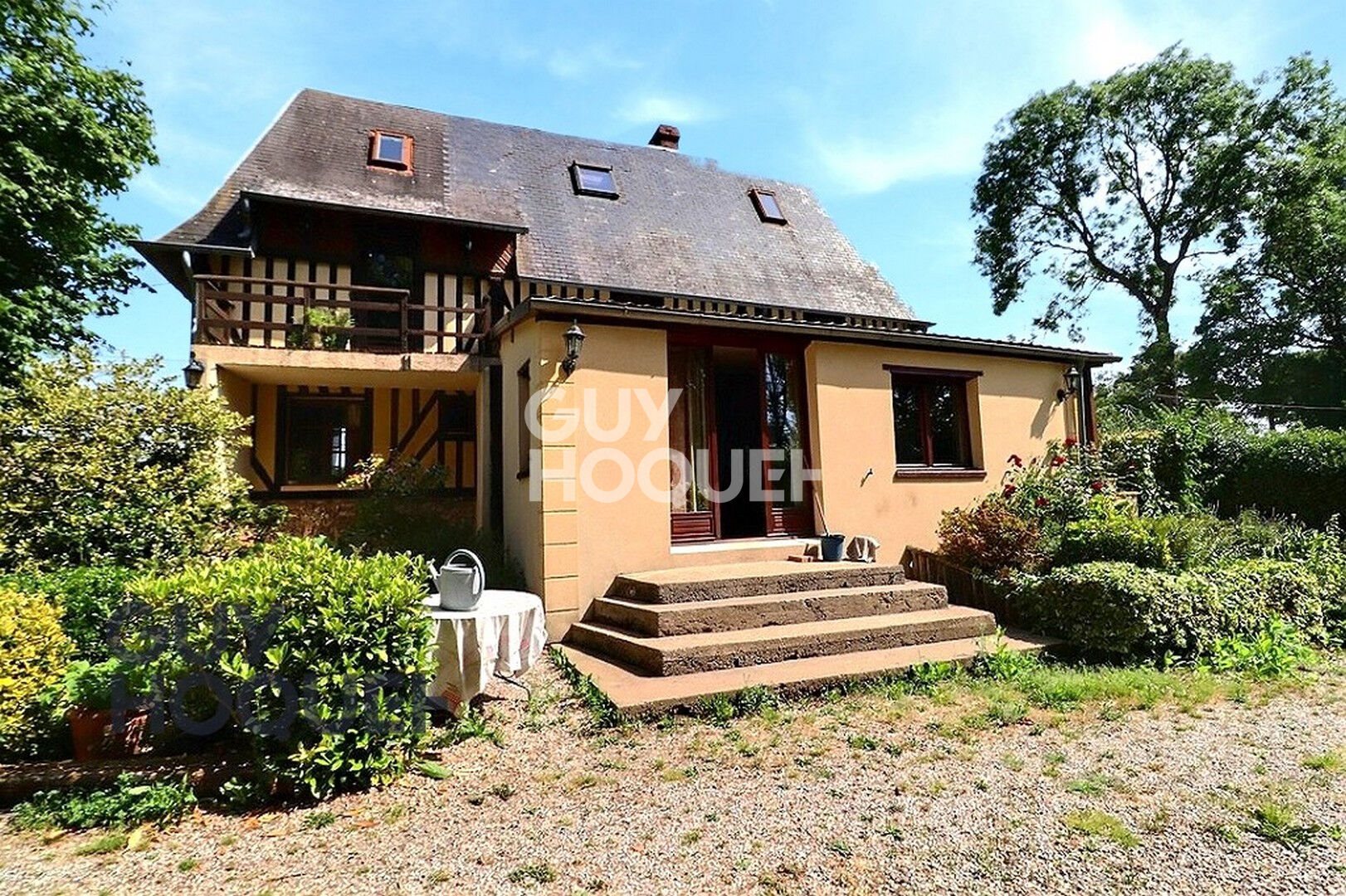 Maison à vendre, 120m², Bernay