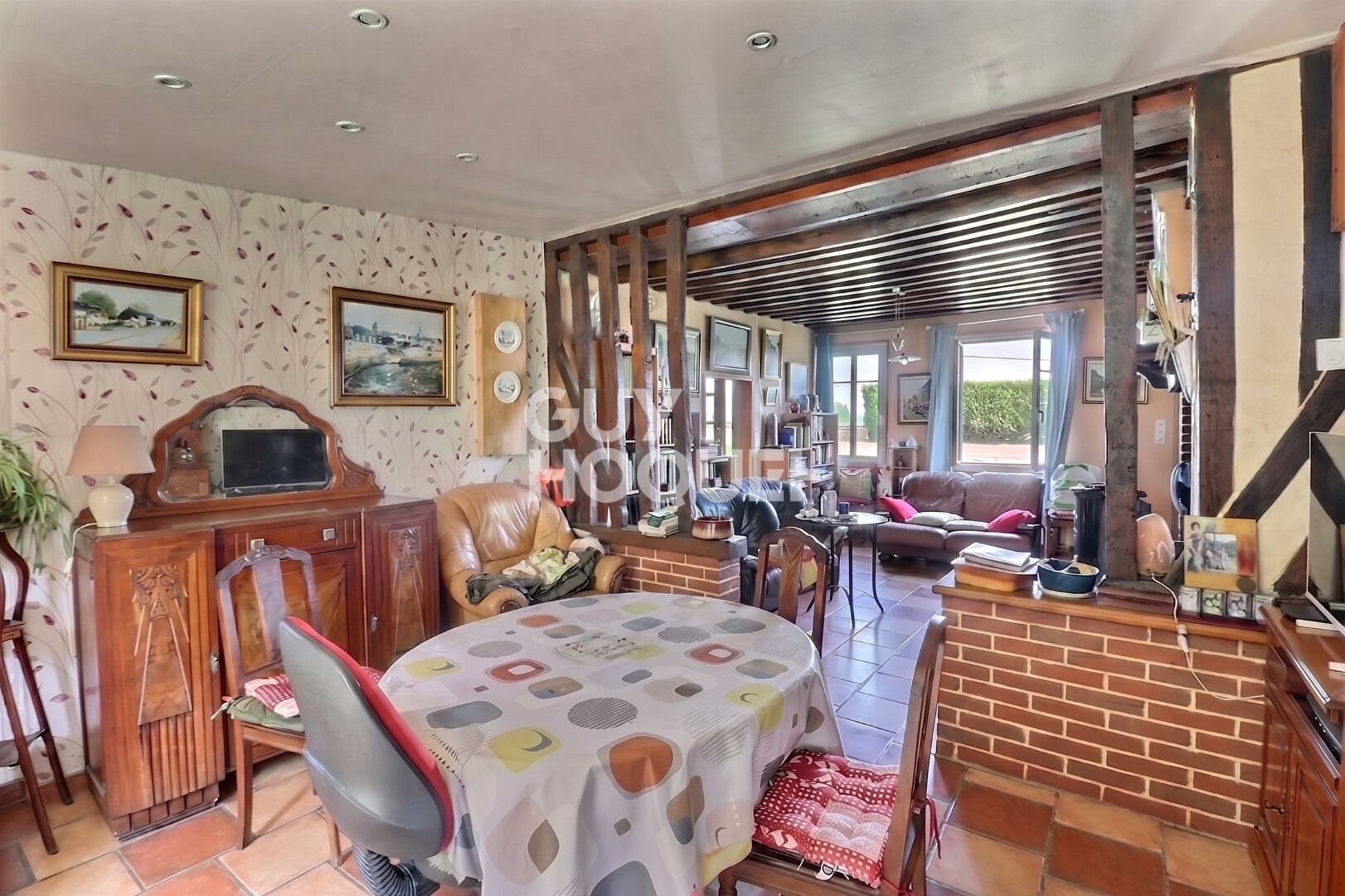 Maison à vendre, 120m², Bernay
