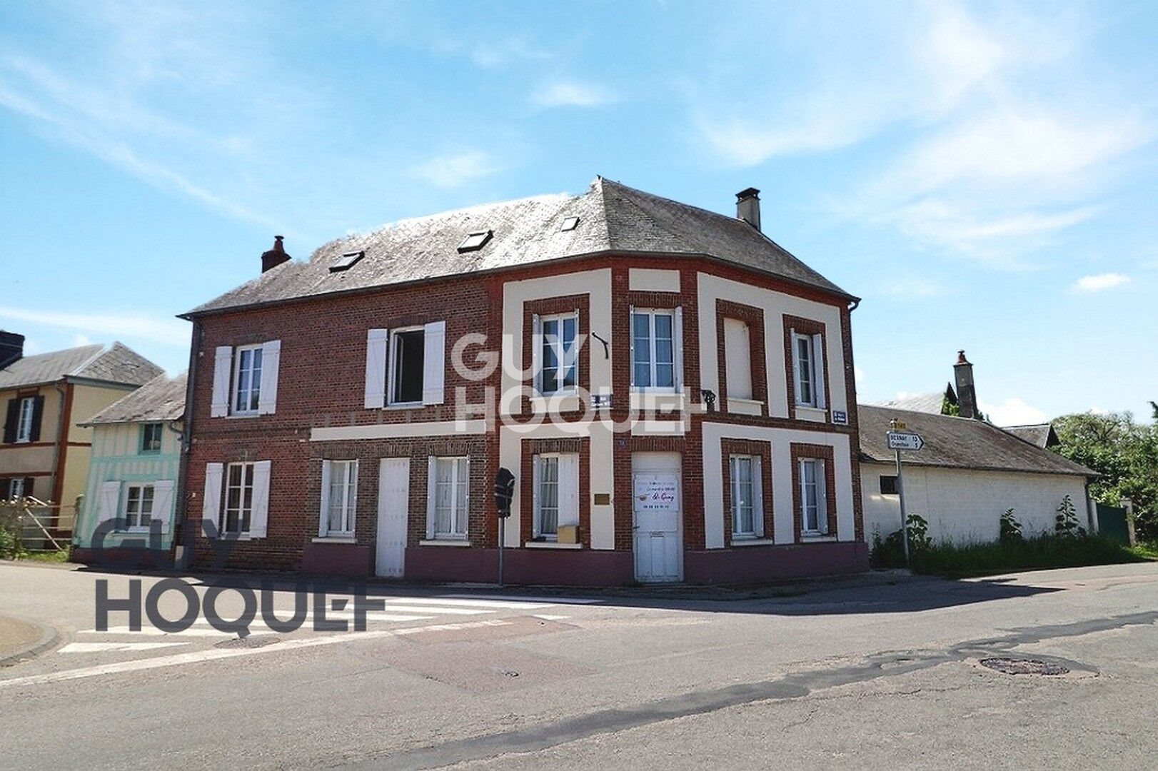 Maison à vendre, 285m², Bernay