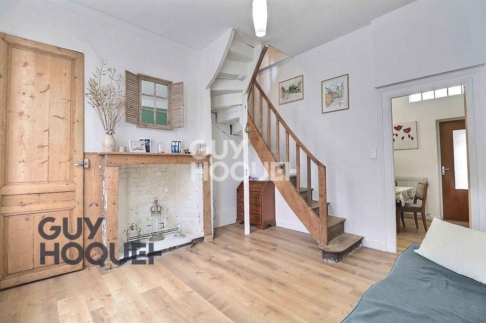 Maison à vendre, 64m², Bernay