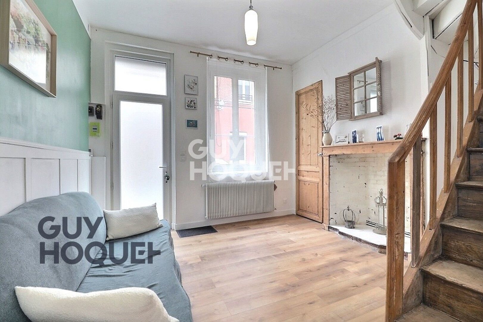 Maison à vendre, 64m², Bernay