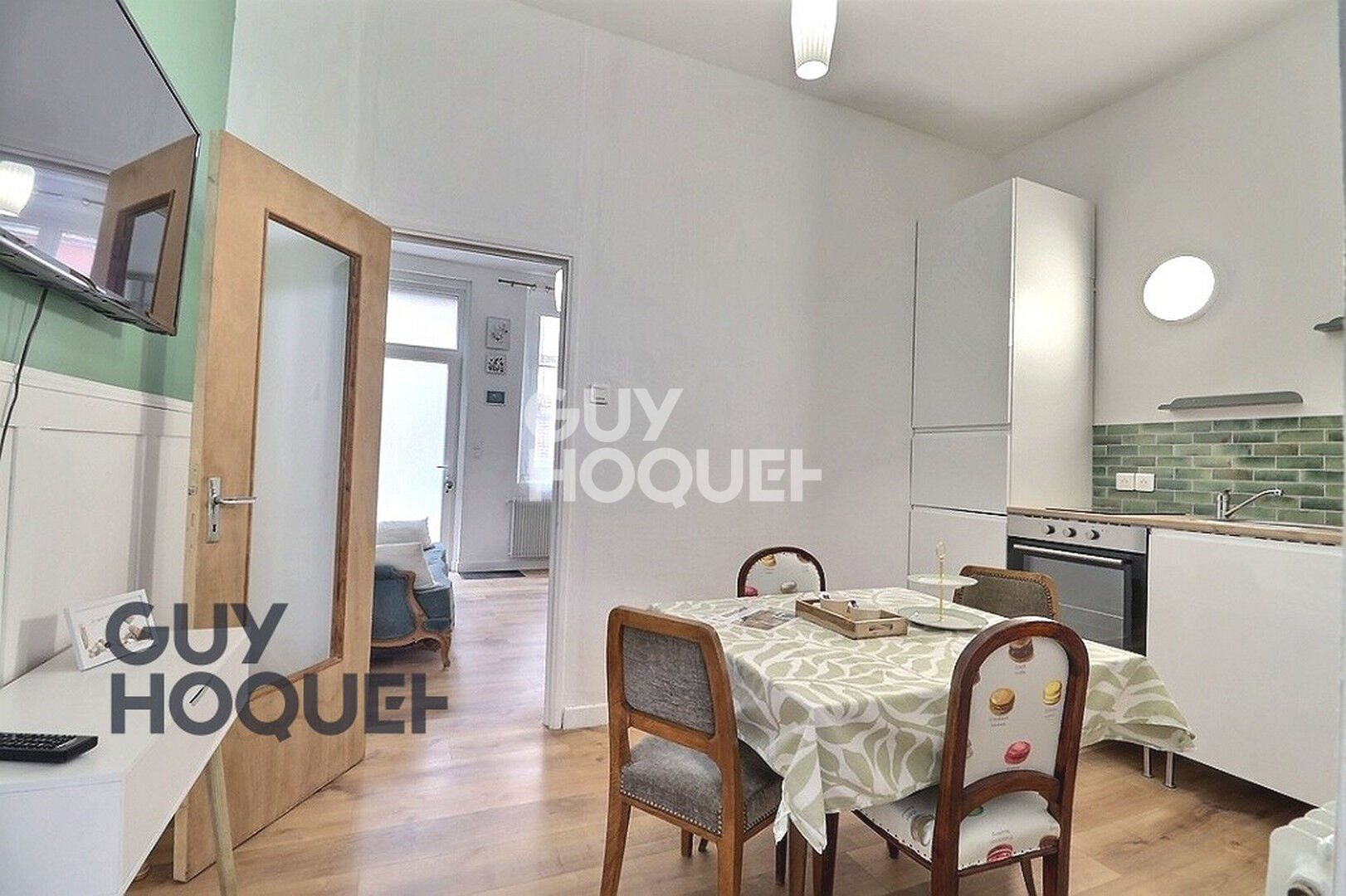Maison à vendre, 64m², Bernay