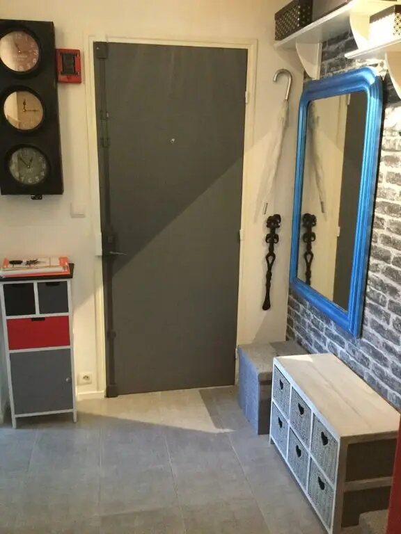 Appartement à louer, 37m², Bernay