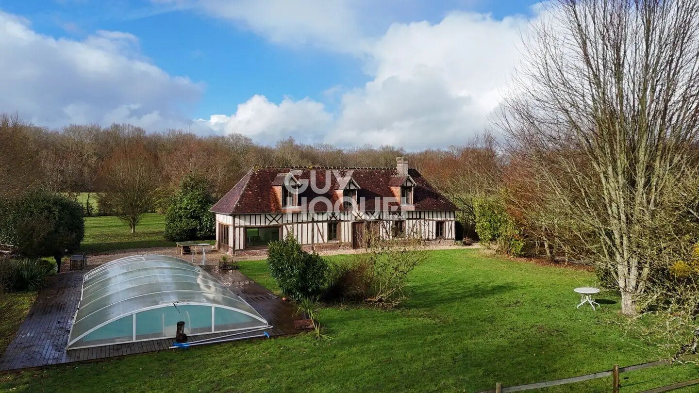 Maison à vendre, 130m², Bernay