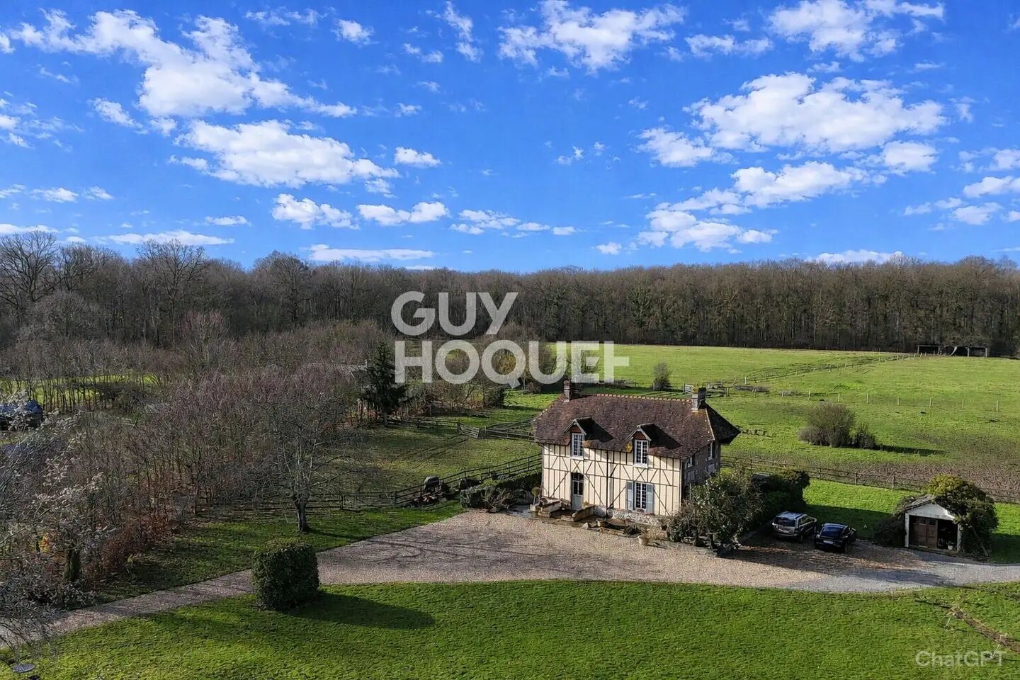 Maison à vendre, 130m², Bernay