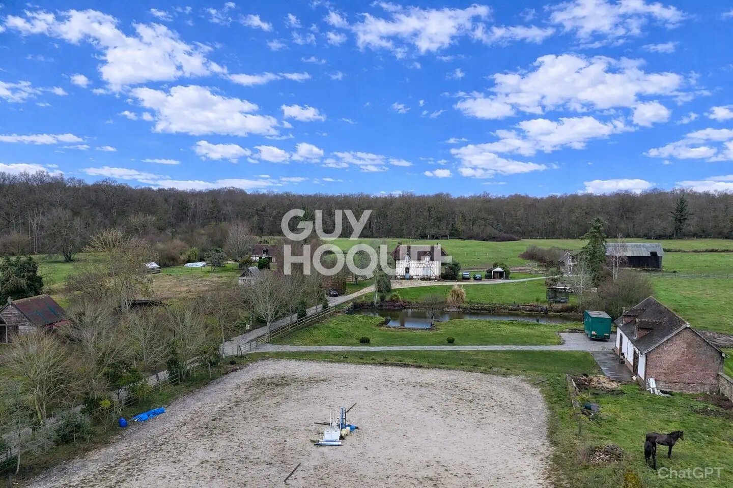 Maison à vendre, 130m², Bernay