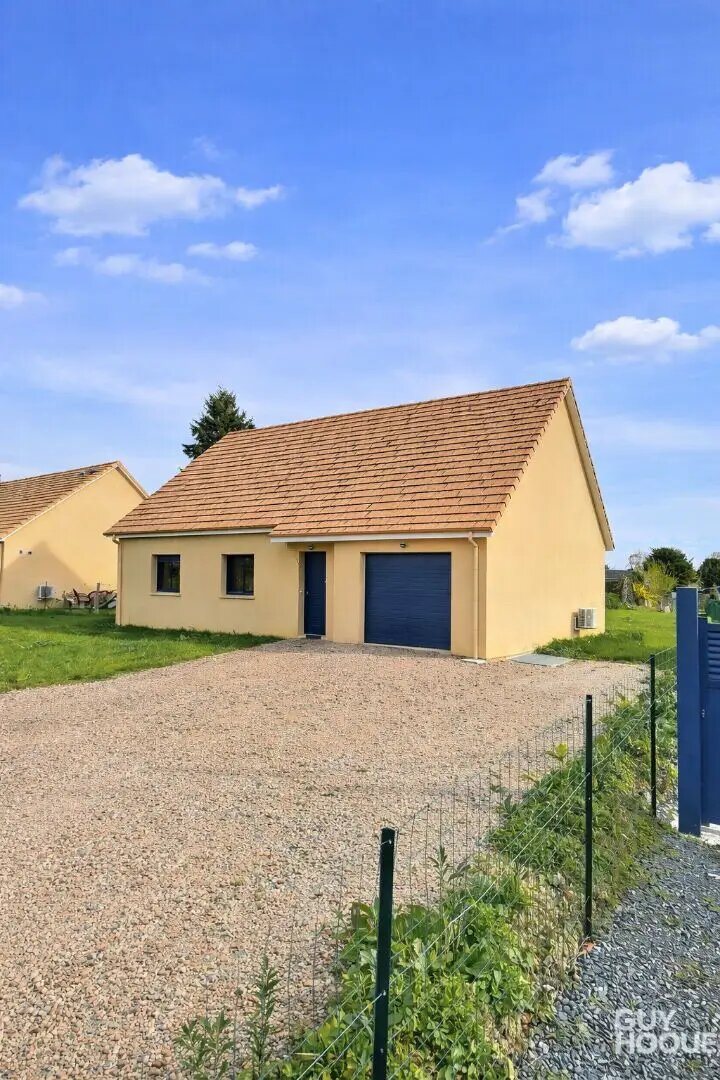 Maison à louer, 86m², Lieurey