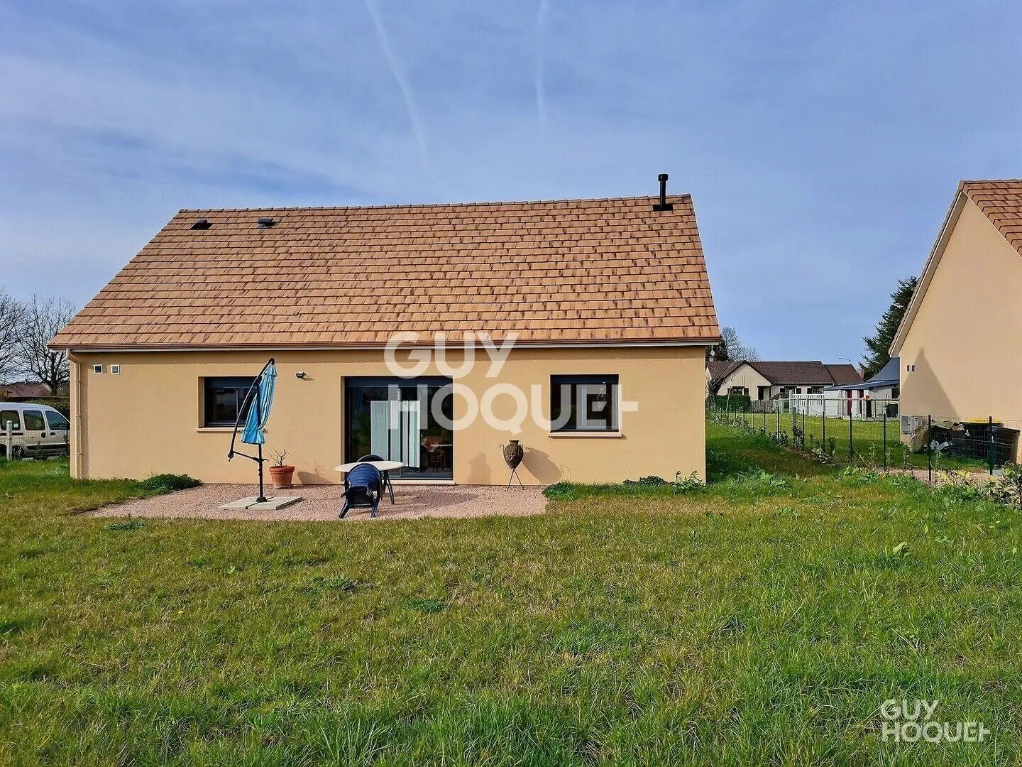 Maison à louer, 86m², Lieurey