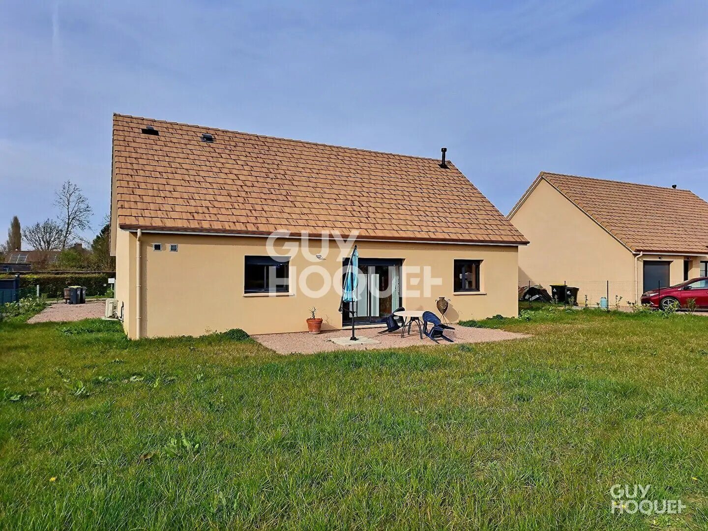 Maison à louer, 86m², Lieurey
