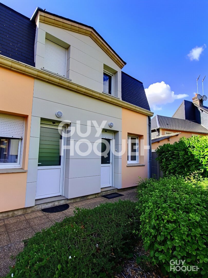 Appartement à louer, 56m², Bernay