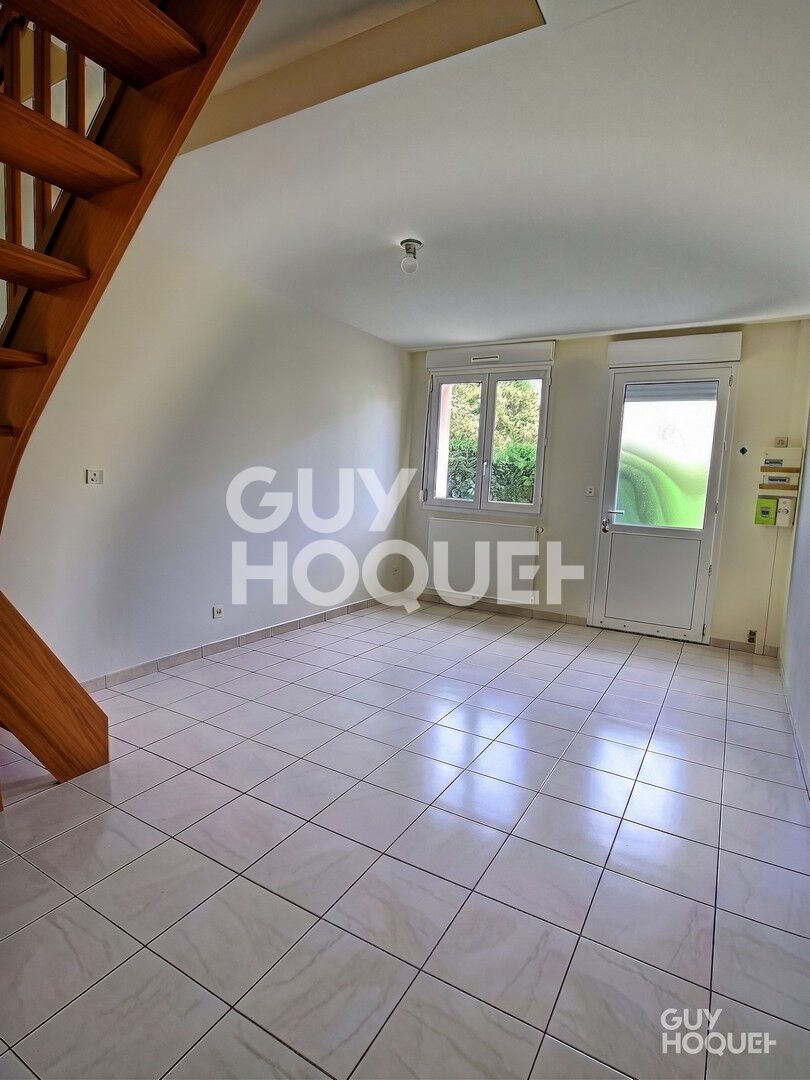 Appartement à louer, 56m², Bernay