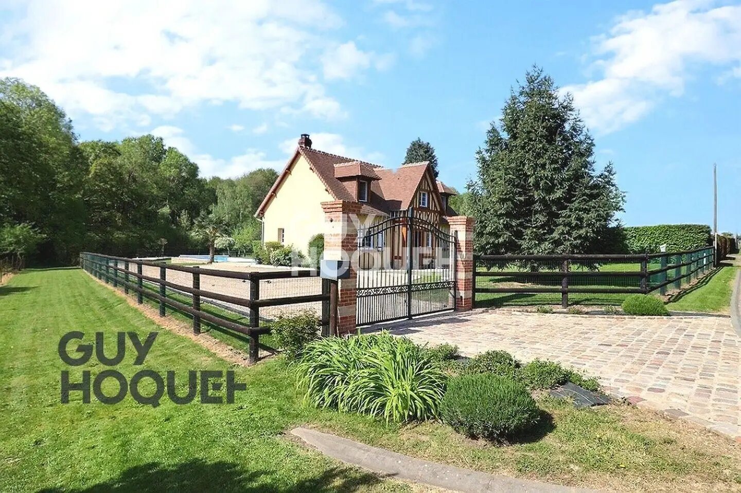 Maison à vendre, 125m², Bernay