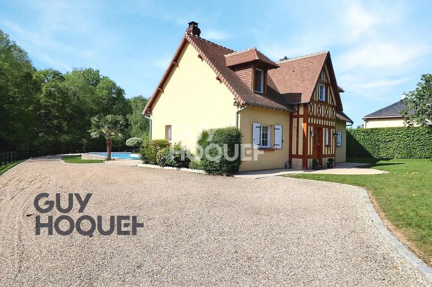 Maison à vendre, 125m², Bernay