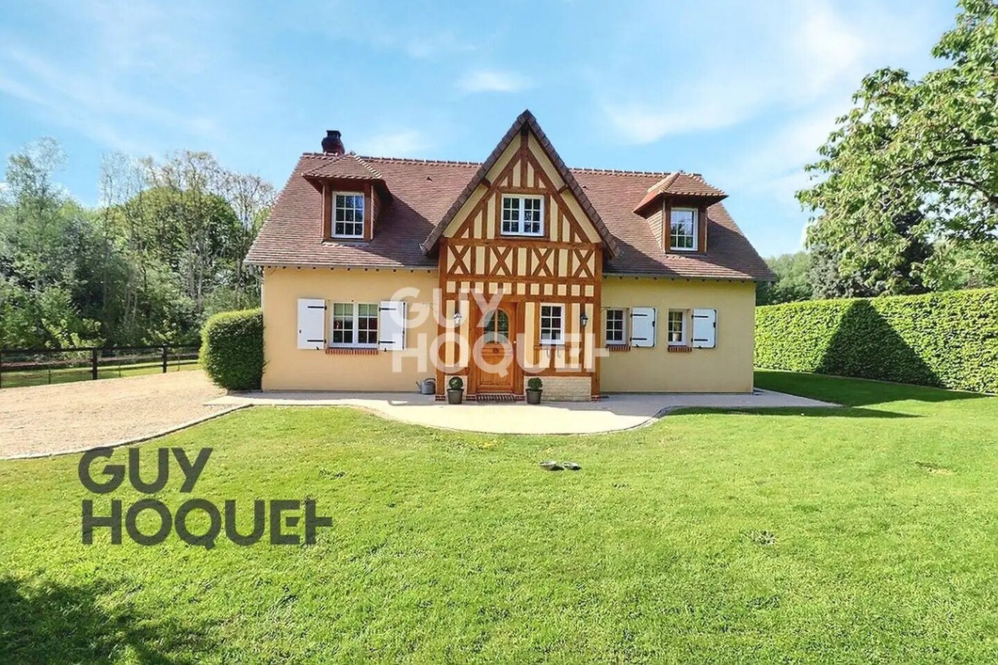 Maison à vendre, 125m², Bernay