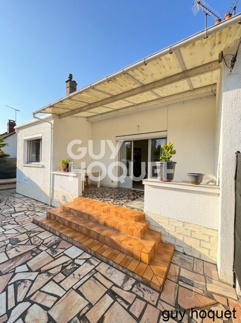 Maison à vendre, 57m², Bernay