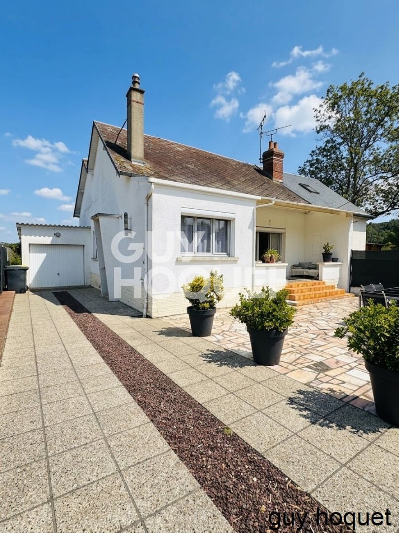 Maison à vendre, 57m², Bernay