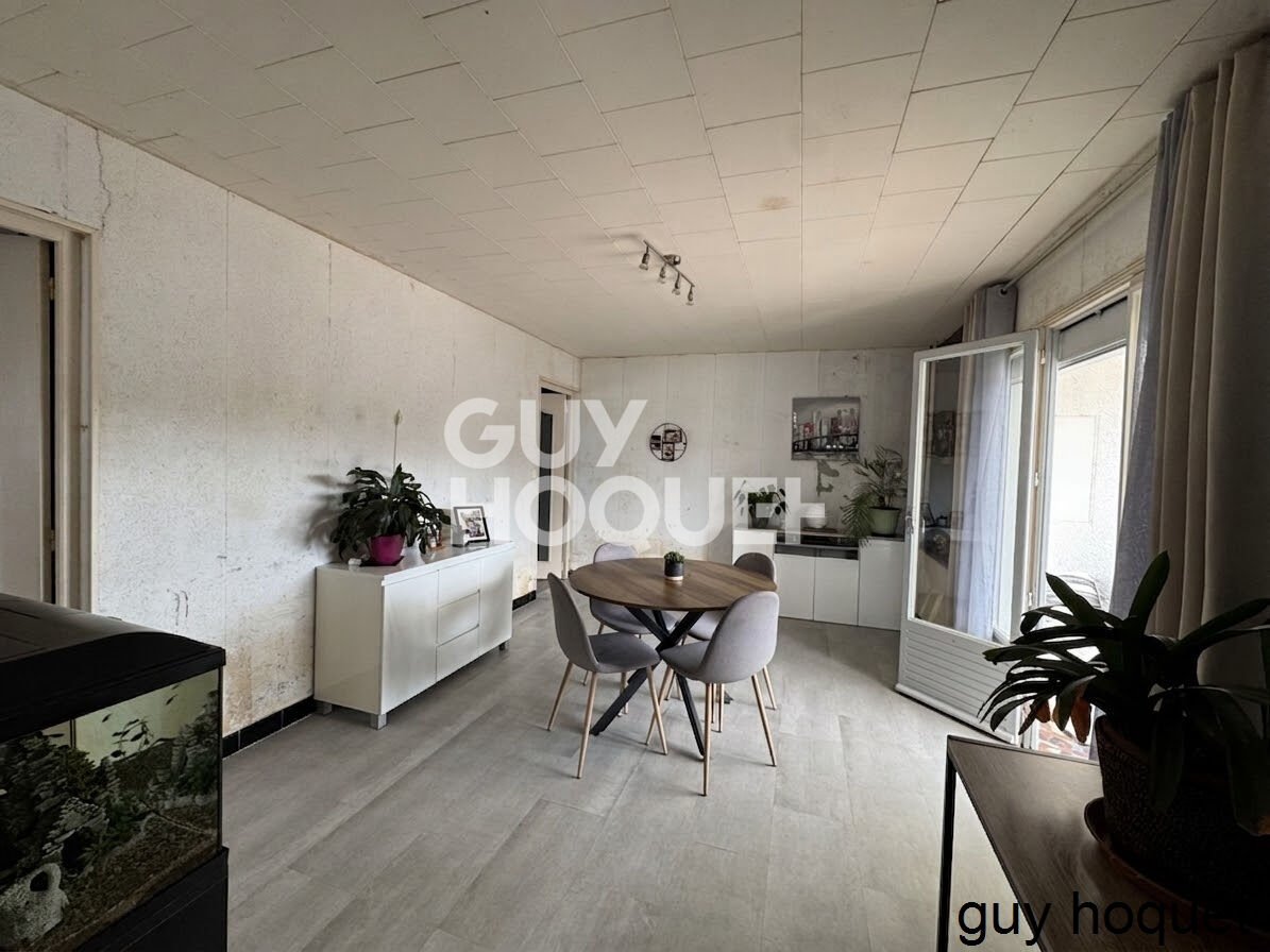 Maison à vendre, 57m², Bernay