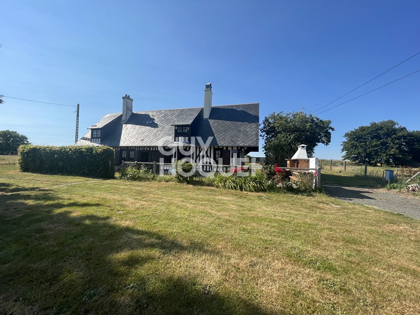 Maison à vendre, 115m², Bernay