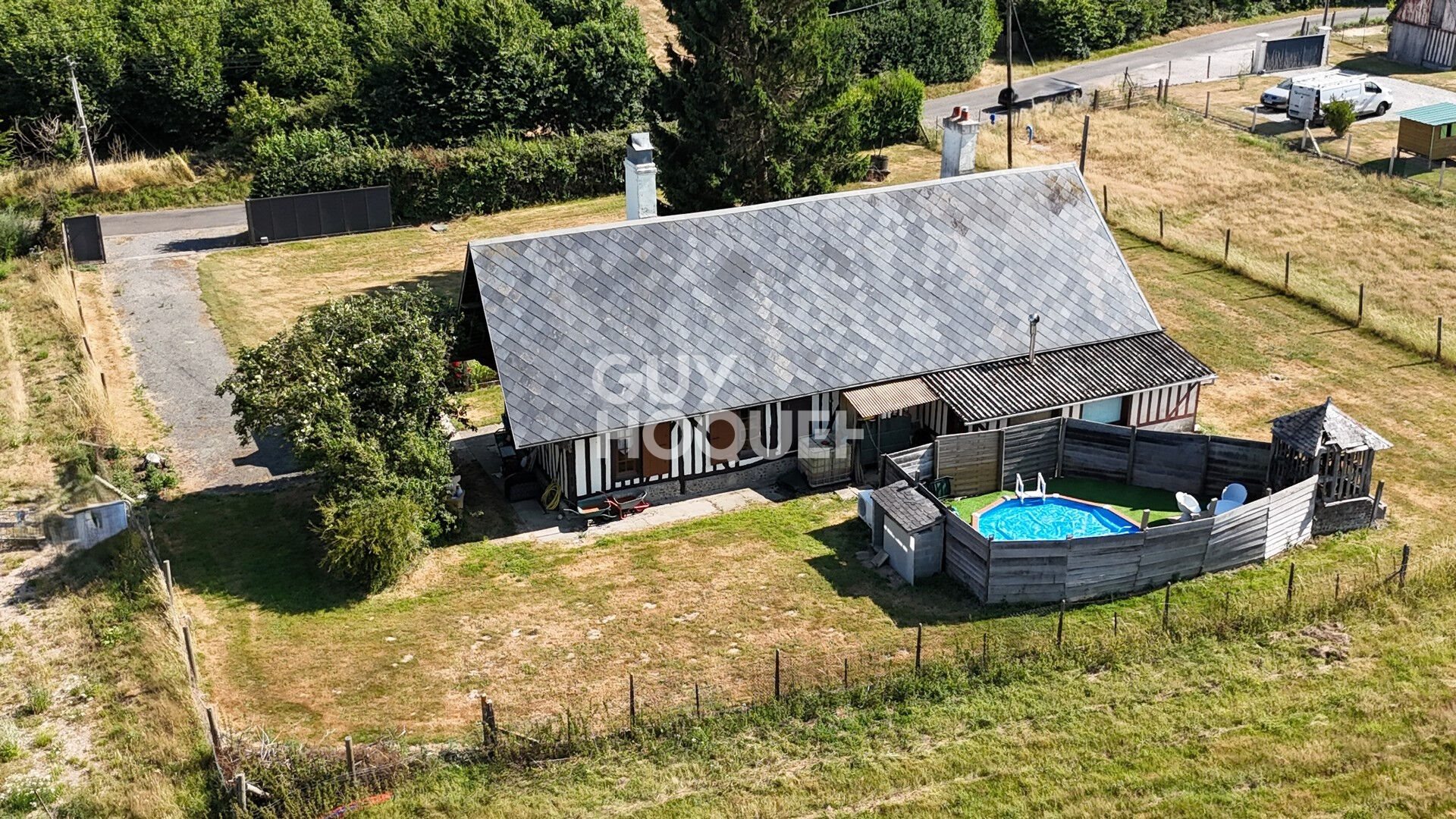 Maison à vendre, 115m², Bernay