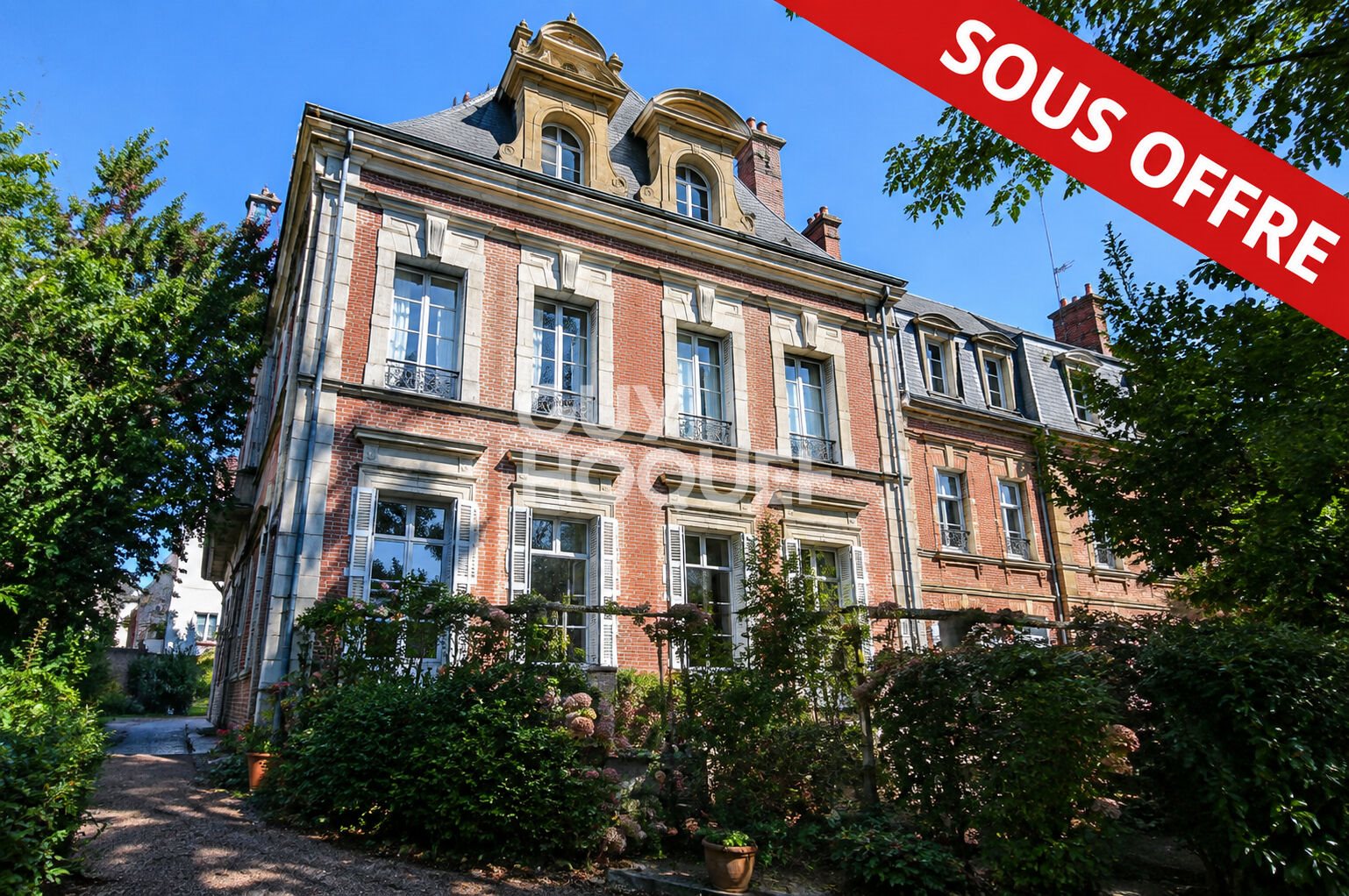 Appartement à vendre, 96m², Bernay