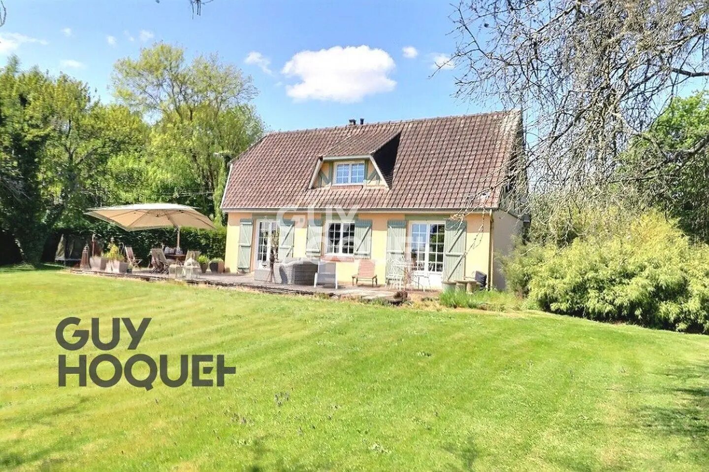 Maison à vendre, 83m², Bernay