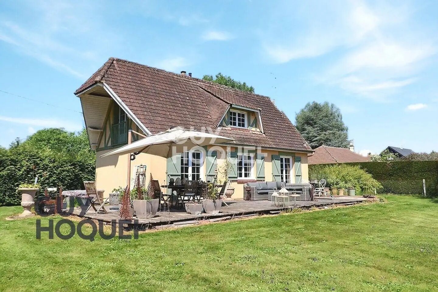 Maison à vendre, 83m², Bernay