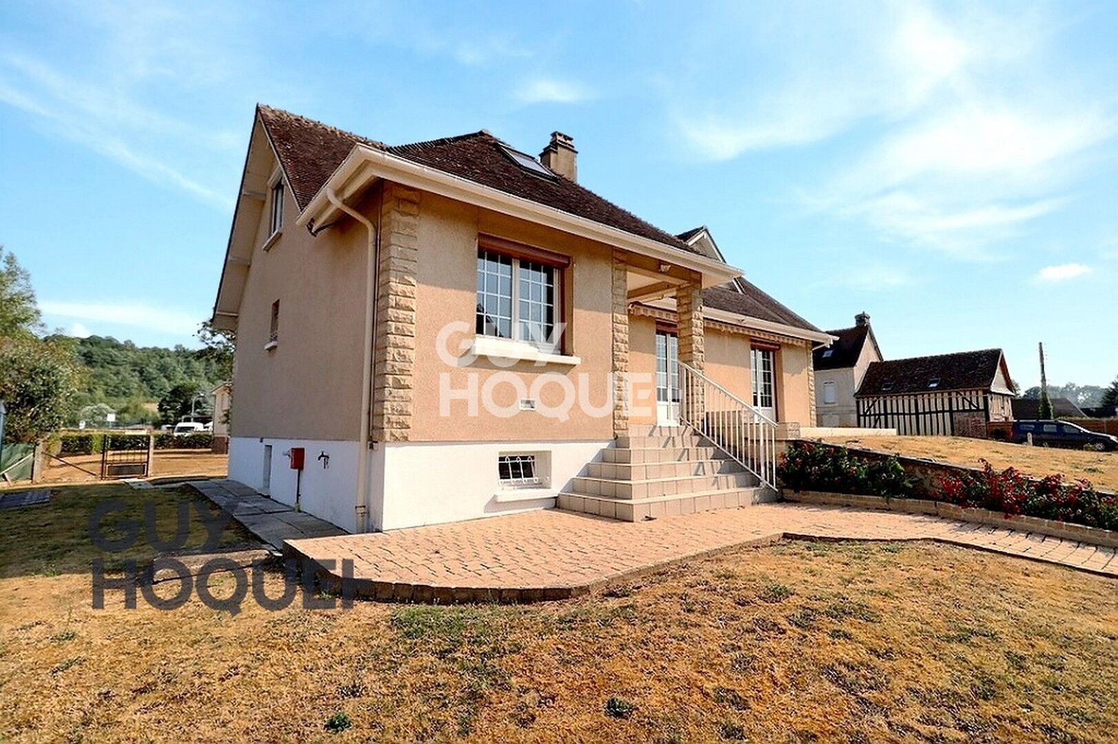 Maison à vendre, 150m², Bernay