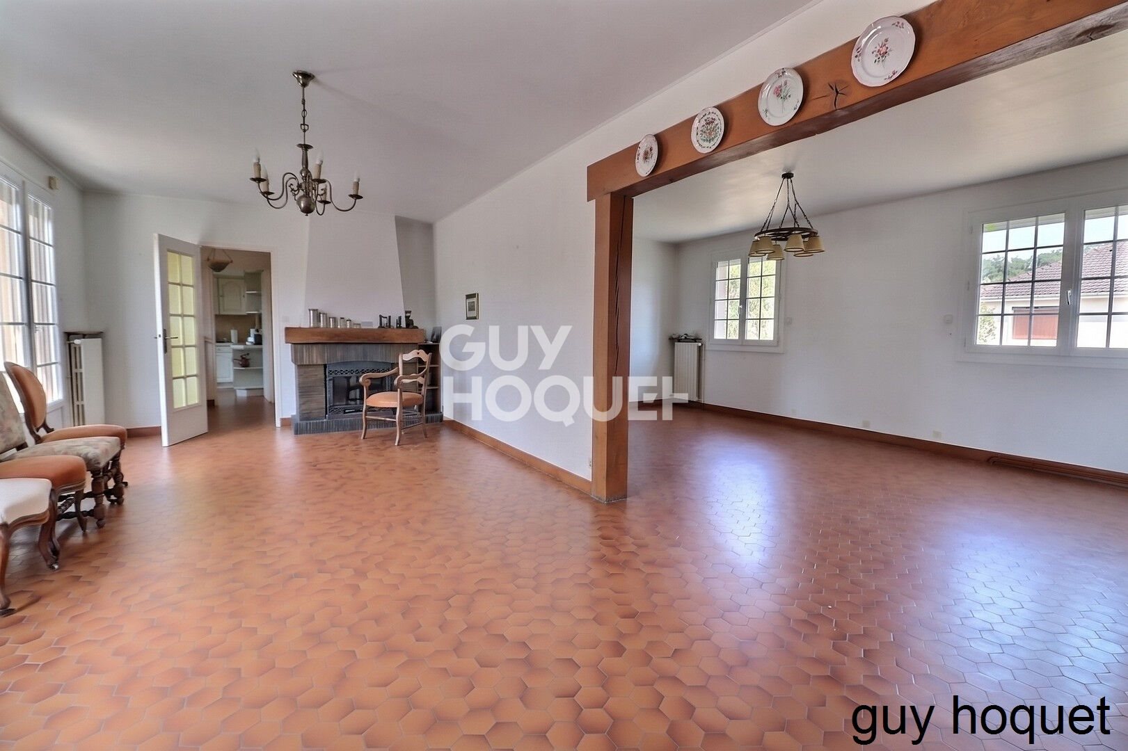 Maison à vendre, 150m², Bernay
