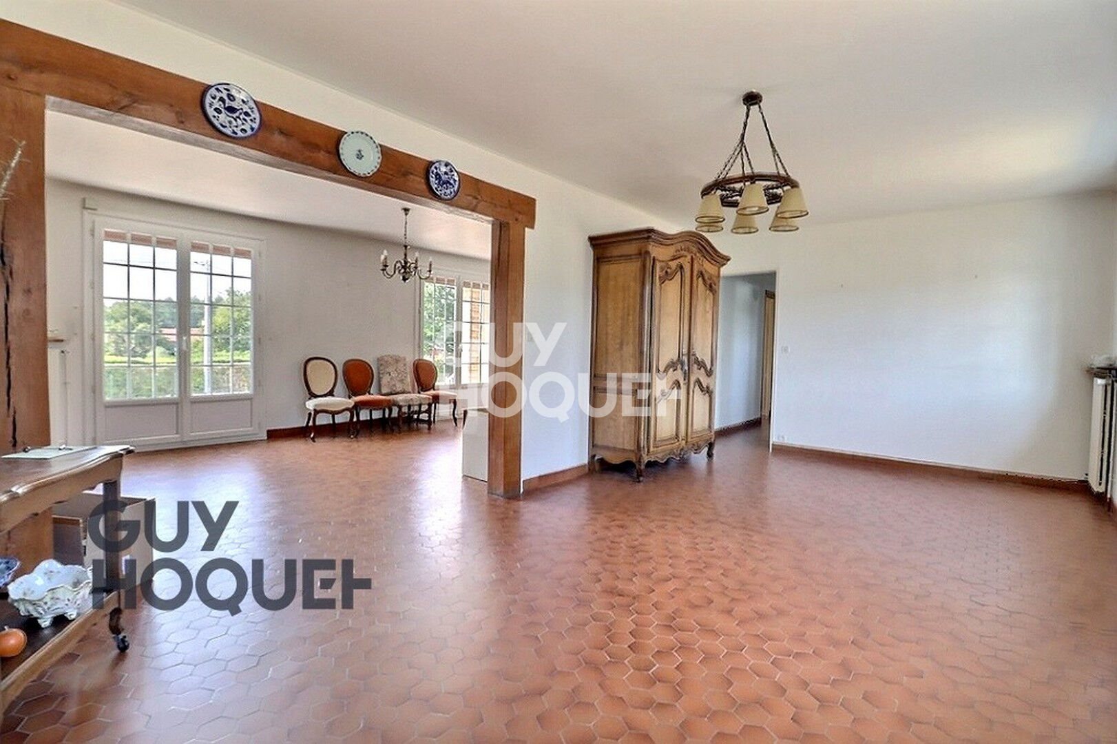 Maison à vendre, 150m², Bernay