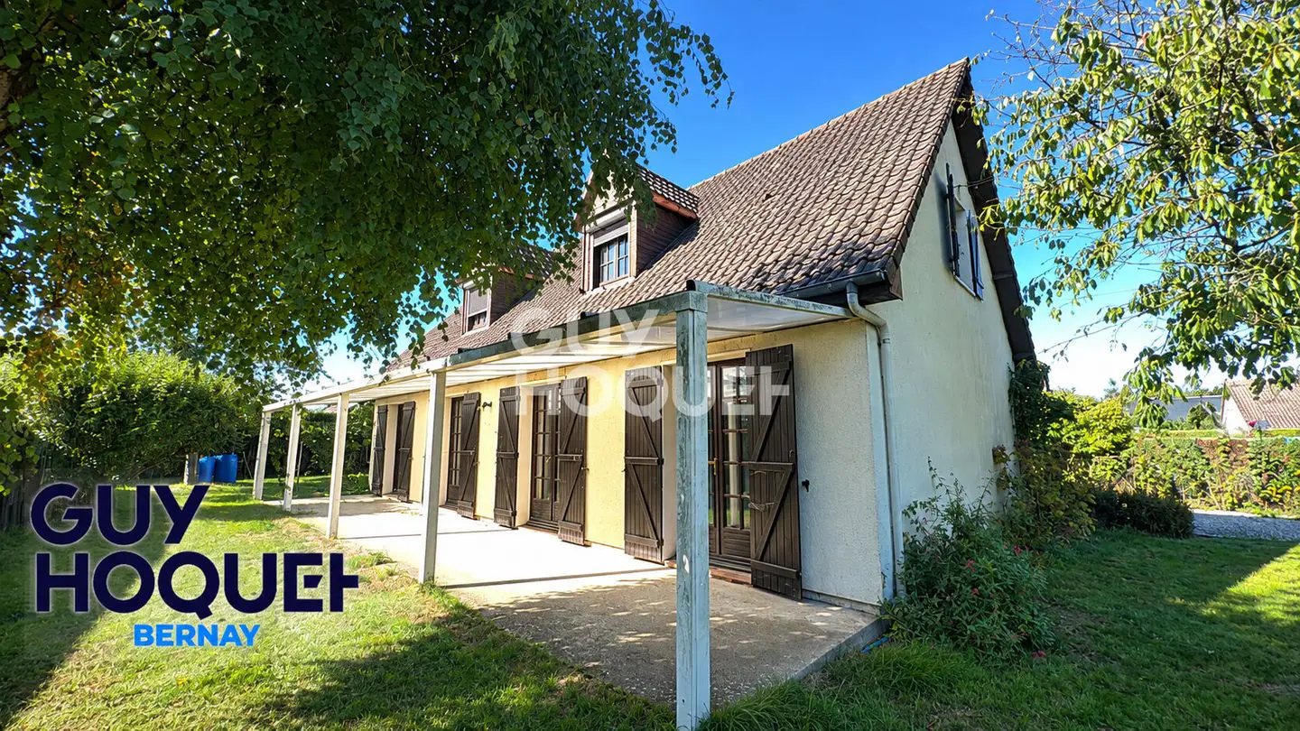 Maison à vendre, 145m², Bernay