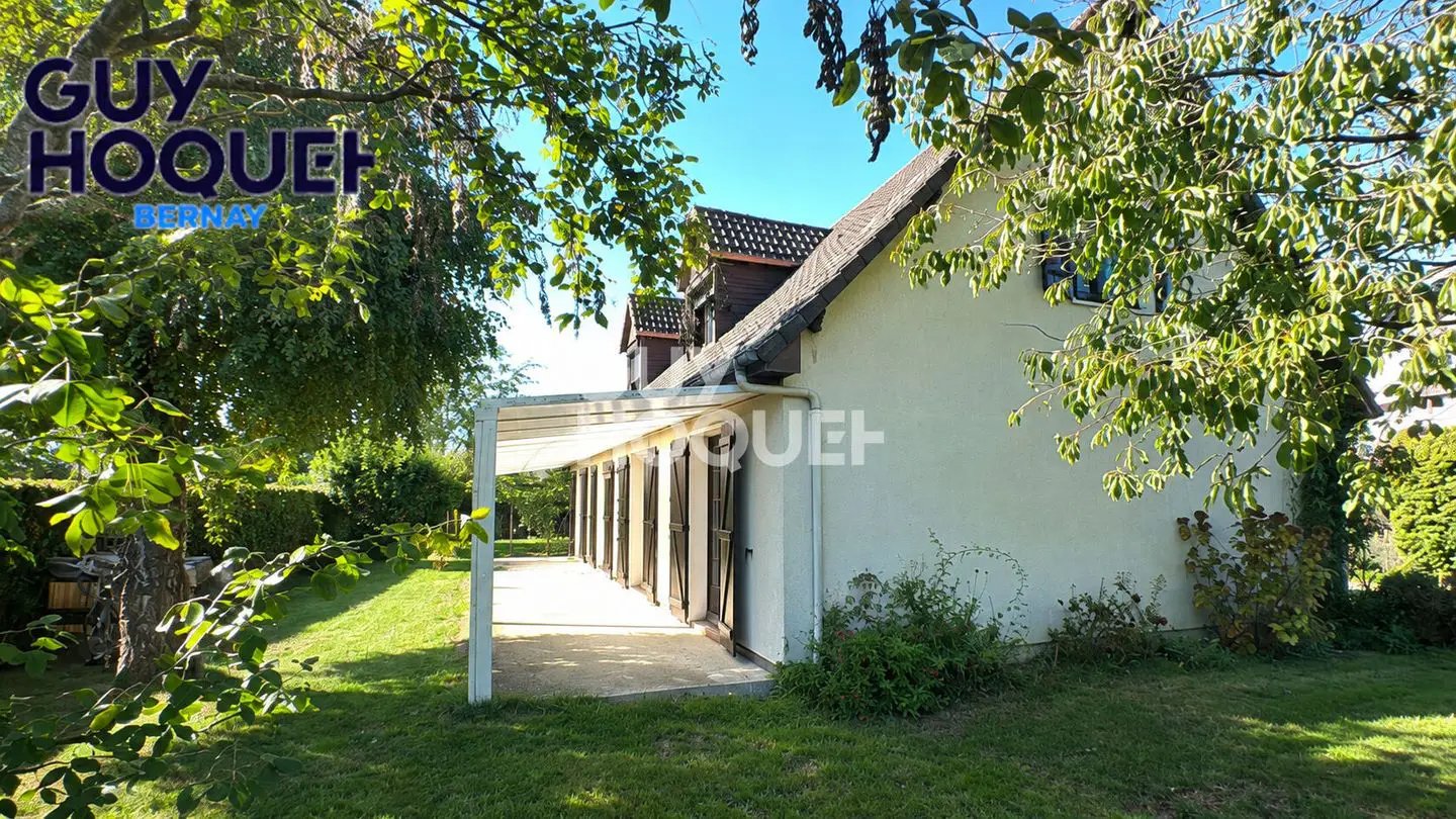 Maison à vendre, 145m², Bernay