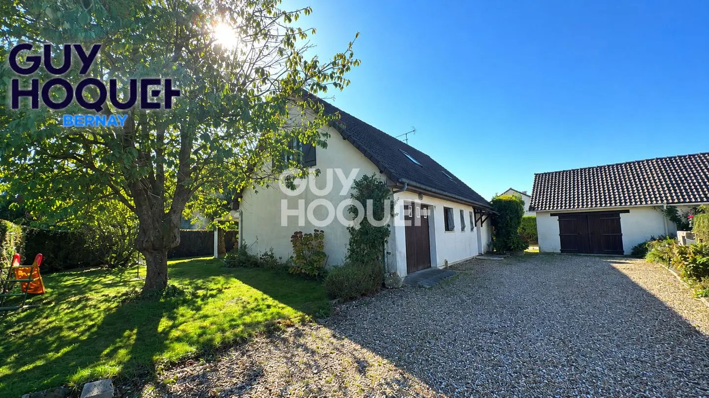 Maison à vendre, 145m², Bernay