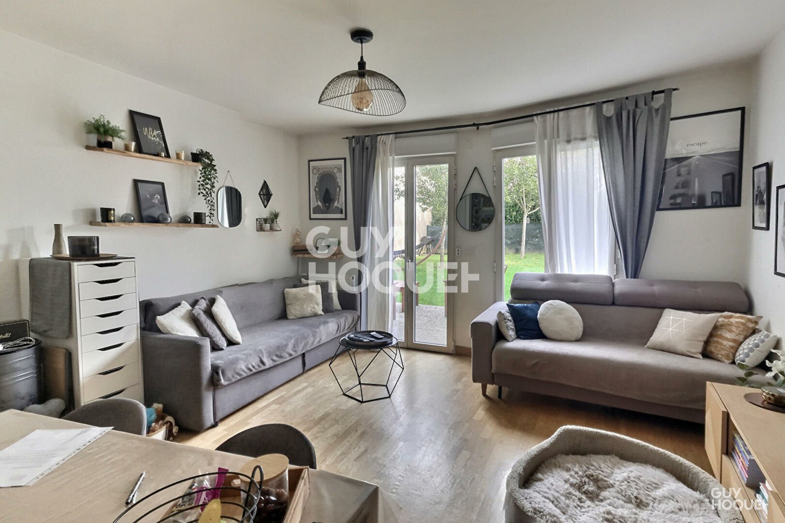 Appartement à vendre, 52m², Maisons-Alfort