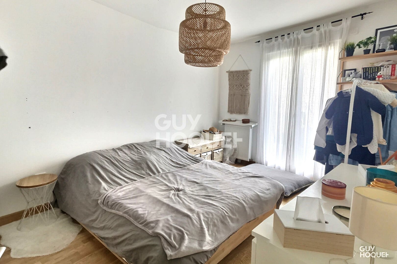 Appartement à vendre, 52m², Maisons-Alfort