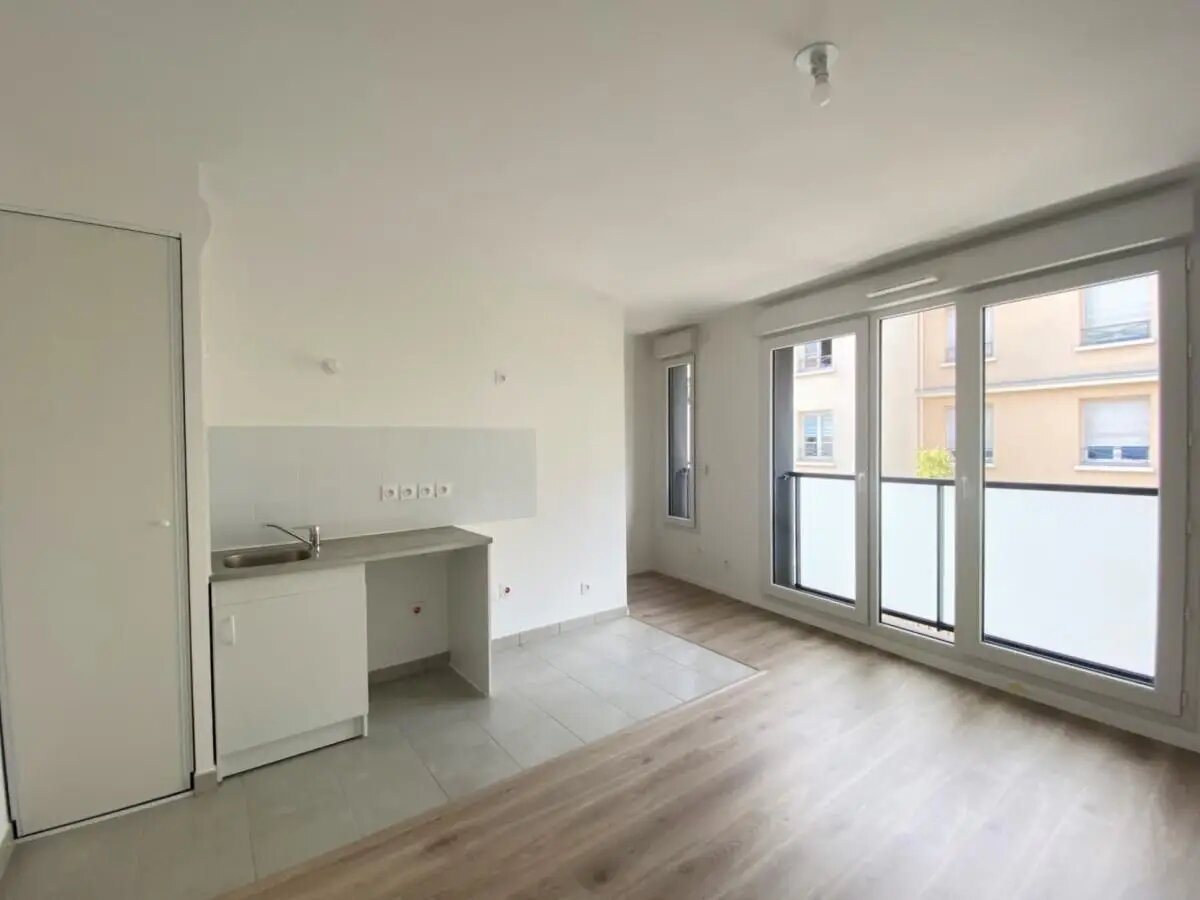 Appartement à louer, 53m², Alfortville