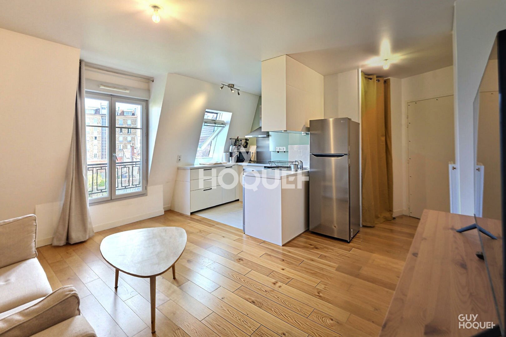 Appartement à vendre, 38m², Maisons-Alfort